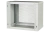 Шкаф телекоммуникационный настенный разборный 19”,18U(600x550), ШТ-НСр-18U-600-550-П дверь перфорированная ССД