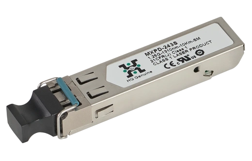 Трансивер MXPD-243S (SFP 1.25G 1310nm 10km LC SM DDM)