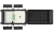 Муфта-кросс МКО-П2/С09-12SC-10SC/APC-10SC/APC ССД