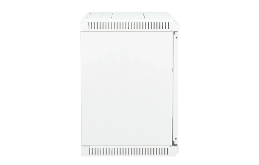 Шкаф телекоммуникационный настенный разборный 19”,9U(600x350), ШТ-НСр-9U-600-350-М дверь металл ССД
