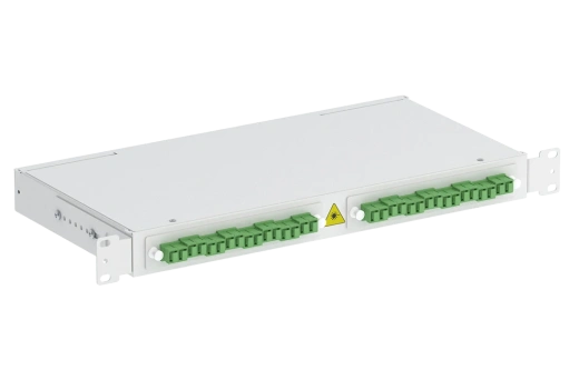 Кросс ШКОС-М -1U/2 -32 -SC    ~32 -SC/APC   ~32 -SC/APC