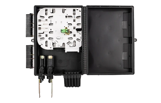 Муфта-кросс МКО-П3/СМ3-4SC-4SC/APC -4SC/APC ССД