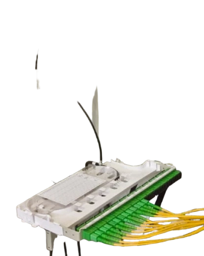 Блок кроссовый 10 модулей КБ10-К10-240SC-240SC/APC-240SC/APC ССД ВОКС-Б (Только для ВОКС-Б-93)