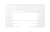 Шкаф телекоммуникационный настенный разборный 19”,9U(600x350), ШТ-НСр-9U-600-350-П дверь перфорированная ССД