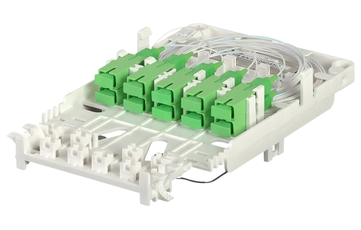 Муфта-кросс МКО-П1-М/C09-1PLC8-SC/APC-10SC-10SC/APC-2SC/APC ССД