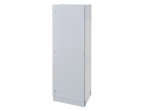Шкаф электротехнический напольный уличный разборный IP 55 ШЭ-НП 1600х600х450 мм