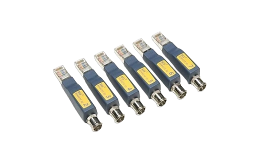 Fluke Networks FL-MS2-TTK Кабельный тестер MicroScanner2 Termination Test Kit