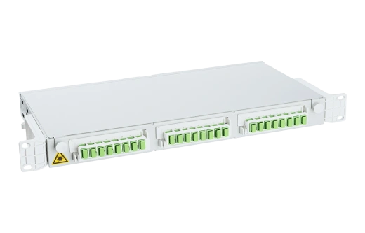 Кросс ШКОС-Л -1U/2 -24 -SC    ~24 -SC/APC   ~24 -SC/APC