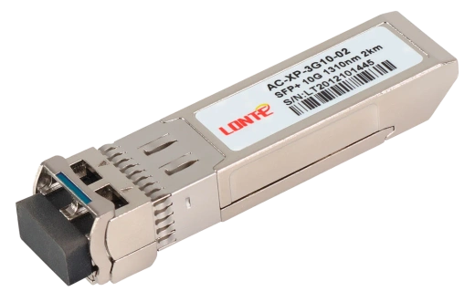 Оптический трансивер SFP+ 10G 1310nm 2km LC DDM SMF