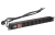 PH12-8C131 ITK PDU 8 розеток C13 с LED выкл,1U, шнур 2м вилка нем.ст