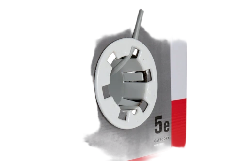 01-0143 Кабель витая пара REXANT FTP 4PR 24AWG, CAT5e (бухта 305 м)
