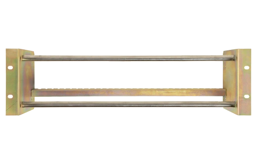 Модуль подключения МП-19-3U для плинтов ПВТ, LSA-PROFIL  (каркас) ССД