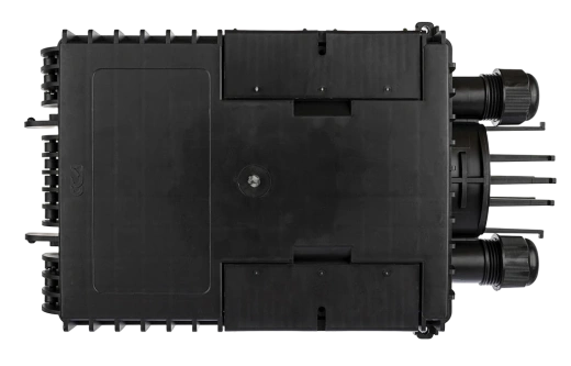 Муфта-кросс МКО-Ш1/С09-2PLC4-SC/APC-10SC-10SC/APC-2SC/APC ССД