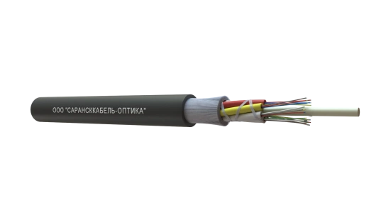 Кабель оптический ОКМС-8(G.652.D) 7кН