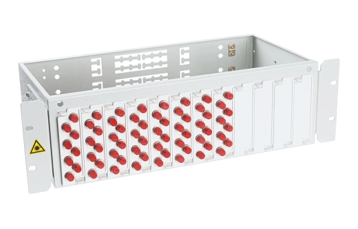 Кросс ШКОС-Л -3U/6 -64 -FC/ST ~64 -FC/D/SM  ~64 -FC/UPC ССД