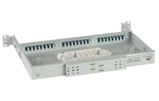 Кросс ШКОС-С -1U/2 -48 -LC    ~48 -LC/SM    ~48 -LC/UPC