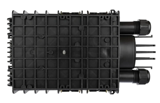 Муфта-кросс МКО-Ш1/С09-2PLC4-SC/APC-10SC-10SC/APC-2SC/APC ССД