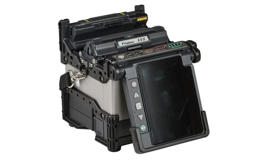 Аппарат сварочный Fujikura FSM-80S+, KIT A (FSM-80S+BTR-09+DCC-18+СТ-50)