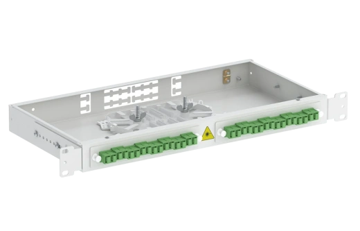 Кросс ШКОС-М -1U/2 -32 -SC    ~32 -SC/APC   ~32 -SC/APC