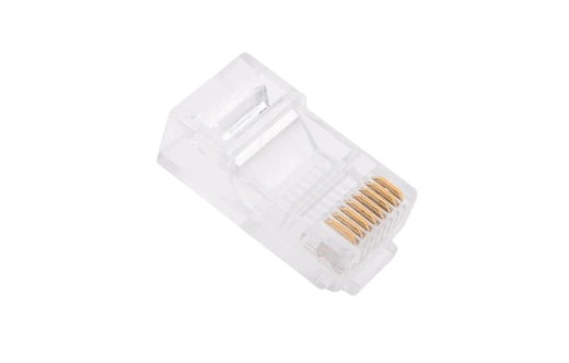 05-1021-6 PROCONNECT Джек RJ-45 8P8C CAT 5e «Эконом»