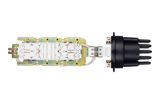 Муфта-кросс МКО-Г4/С09-2PLC16-SC/APC-36SC-34SC/APC-34SC/APC ССД