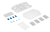 Комплект кассеты КТ-3645 (стяжки, маркеры, КДЗС 40 шт, крышка, петли) ССД