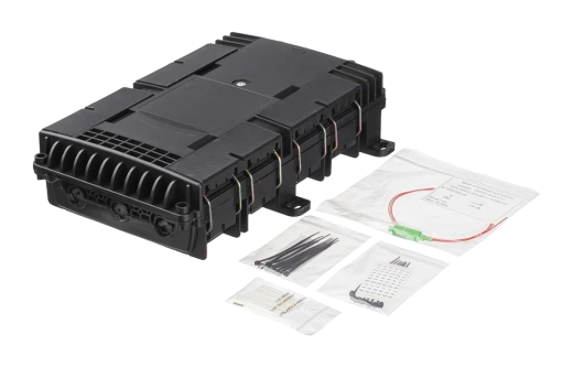 Муфта-кросс МКО-П2-М/С09-1КД-1PLC8-SC/APC-18SC-10SC/APC-1SC/APC ССД