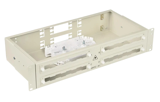 Кросс ШКОС-М -2U/4 -64 -SC    ~  -(корпус) ~
