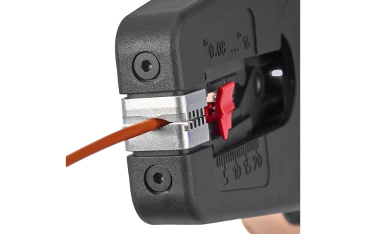 KN-1252195SB	PreciStrip 16 стриппер автоматический, 0.08-16 мм² AWG 28-6, 195 мм, SB