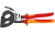 KN-9536320	Кабелерез с трещоткой VDE, Ø 60 мм (600 мм², MCM 1200), длина 320 мм