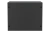 Шкаф телекоммуникационный настенный разборный черный 19”,9U(600x350), ШТ-НСр-9U-600-350-М-Ч дверь металл ССД