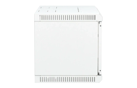 Шкаф телекоммуникационный настенный разборный 19”,6U(600x350), ШТ-НСр-6U-600-350-М дверь металл ССД