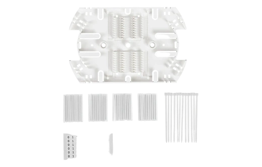 Комплект кассеты КУ-3645 (стяжки, маркеры, КДЗС 40 шт.) ССД