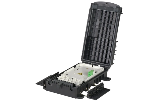 Муфта-кросс МКО-П1-М/СМ3-2/2SC-2SC-2SC/APC -2SC/APC ССД