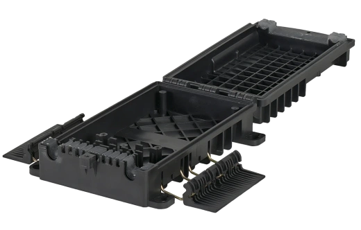 Муфта-кросс МКО-П1-М/СМ3-2/2SC-2SC-2SC/APC -2SC/APC ССД