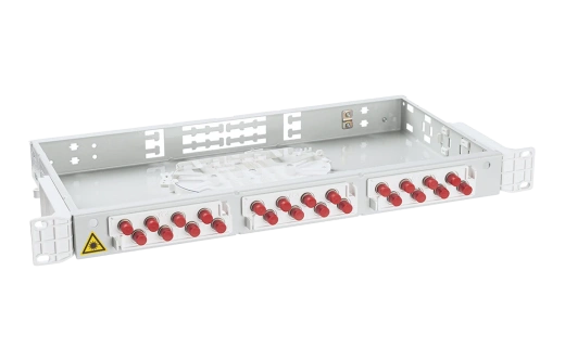 Кросс ШКОС-Л -1U/2 -24 -FC/ST ~24 -FC/D/SM  ~24 -FC/UPC