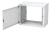 Шкаф телекоммуникационный настенный разборный 19”,9U(600x350), ШТ-НСр-9U-600-350-М дверь металл ССД