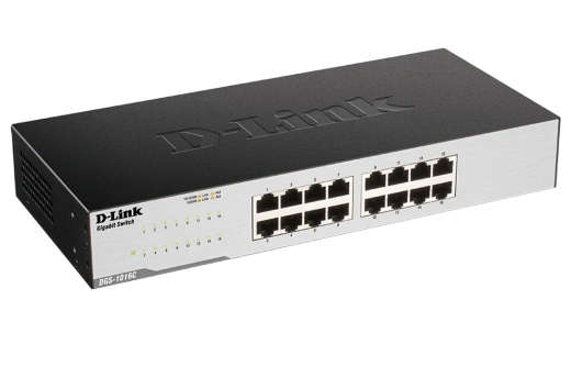 Коммутатор D-Link DGS-1016C/B1A
