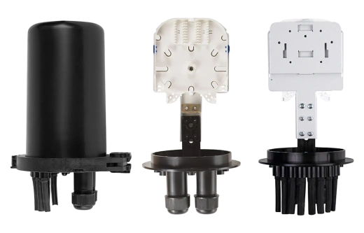 Муфта-кросс МКО-С7/CМ3-2SC-2SC/APC-2SC/APC ССД