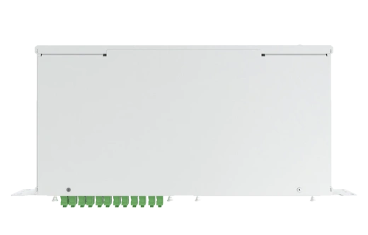Кросс ШКОС-М -1U/2 -12 -SC    ~12 -SC/APC   ~12 -SC/APC