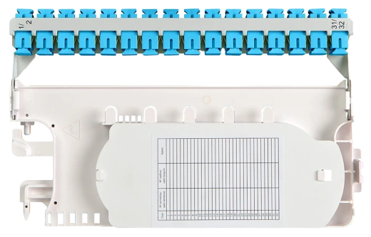 Модуль кроссовый откидной К-32SC-32SC/SM-32SC/UPC ССД КПВ