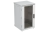 Шкаф телекоммуникационный напольный 19",24U(600x800), ШТ-НП-24U-600-800-С, передняя дверь стекло ССД