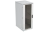 Шкаф телекоммуникационный напольный 19",33U(600x1000), ШТ-НП-33U-600-1000-С, передняя дверь стекло ССД