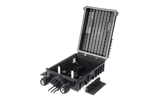 Муфта-кросс МКО-Ш1/С09-10SC-8SC/APC-8SC/APC ССД