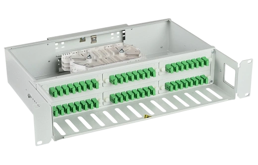 Кросс ШКОС-С -2U/4 -48 -SC    ~48 -SC/APC   ~48 -SC/APC