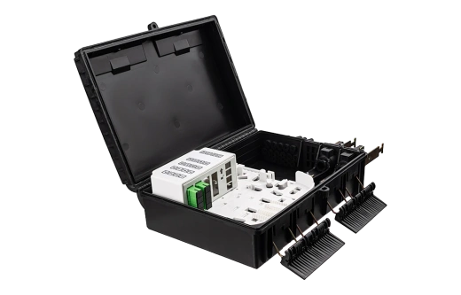 Муфта-кросс МКО-П3/C09-20SC-8SC/APC -8SC/APC ССД