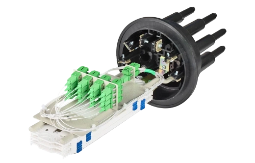 Муфта-кросс МКО-Г3/С09-1PLC16-SC/APC-20SC-20SC/APC-20SC/APC ССД