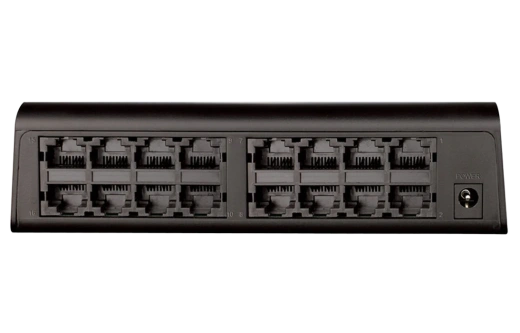 Коммутатор D-Link DES-1016A/E1B