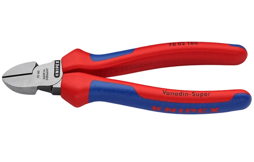 KN-7002160	Бокорезы, 160 мм, фосфатированные, 2-комп ручки