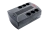 INFOPDU600 Линейно-интерактивный ИБП, Info, 600VA/360W, 6xSchuko,  USB для зарядки (2), USB + RJ11, 1x7Aч